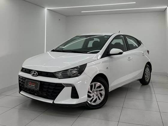 HYUNDAI HB20 1.0 12V FLEX SENSE MANUAL